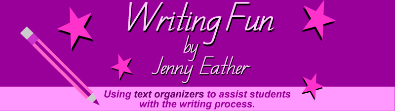 Writing Fun by Jenny Eather